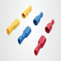 Tam İzoleli Faston Tip Kablo Uçları 1